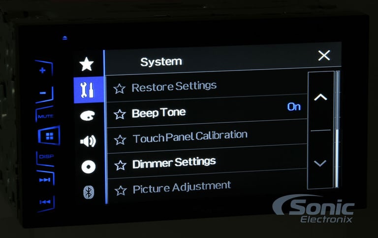 Pioneer AVH-270BT Image 14
