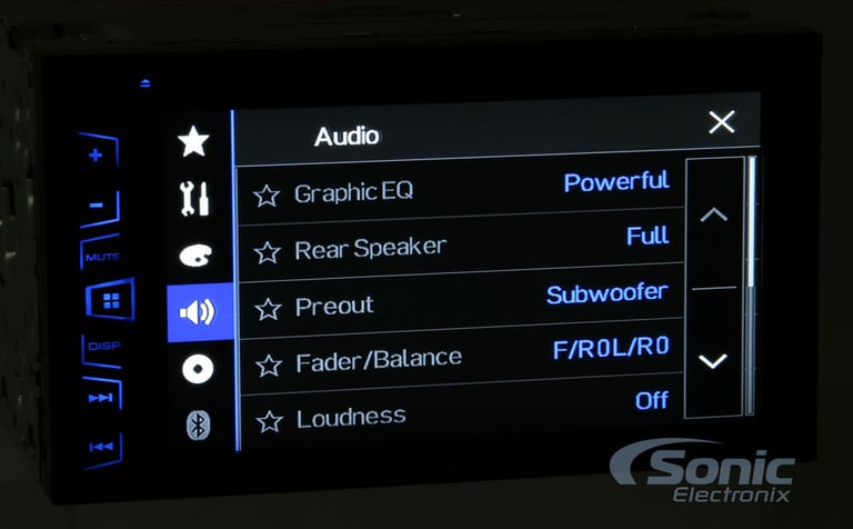 Pioneer AVH-200BT (Factory Refurbished) Image 16