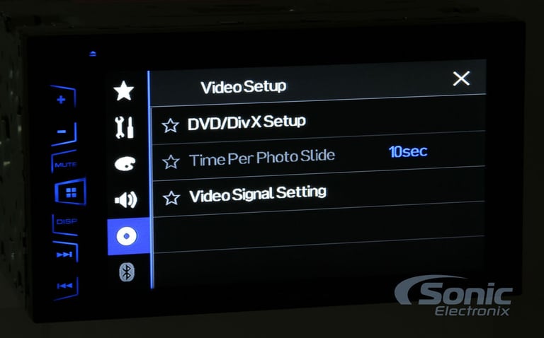 Pioneer AVH-270BT OPEN BOX COMPLETE Image 18