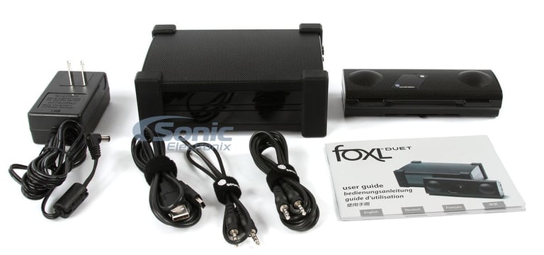 Soundmatters FXLDUET Image 11