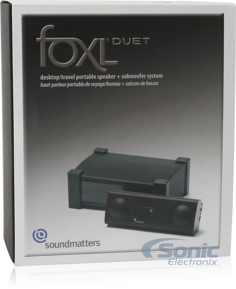 Soundmatters FXLDUET Image 12