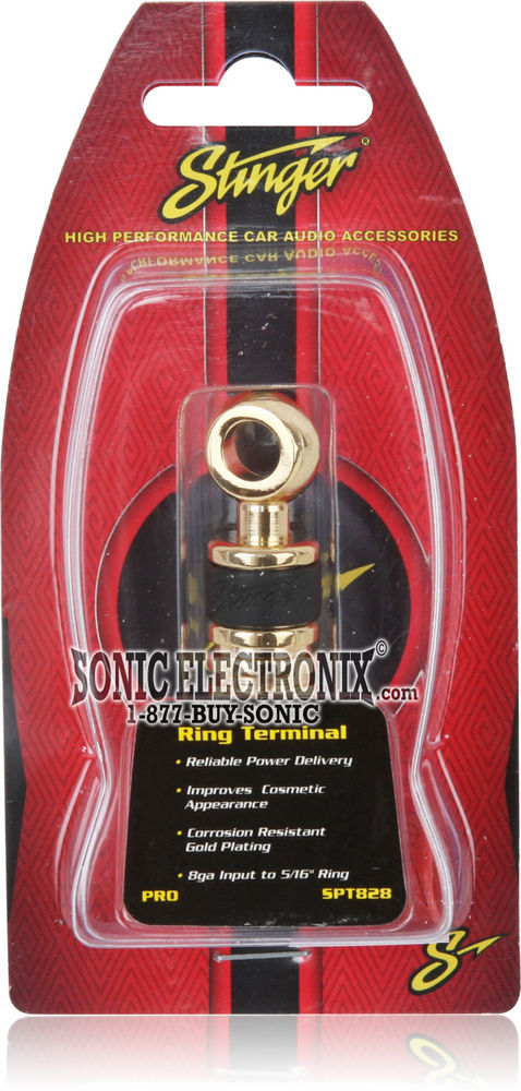 Stinger SPT828 (Gold) Image 2