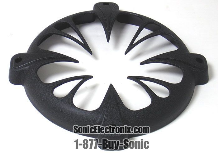 Kicker 01G8 8" Round Grille Image 1