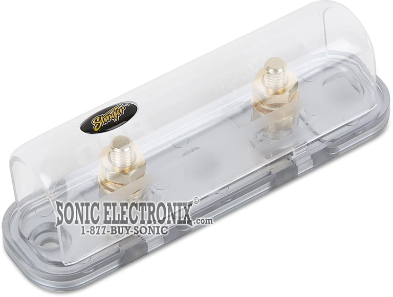 Stinger SPD8201 (Gold) Image 1