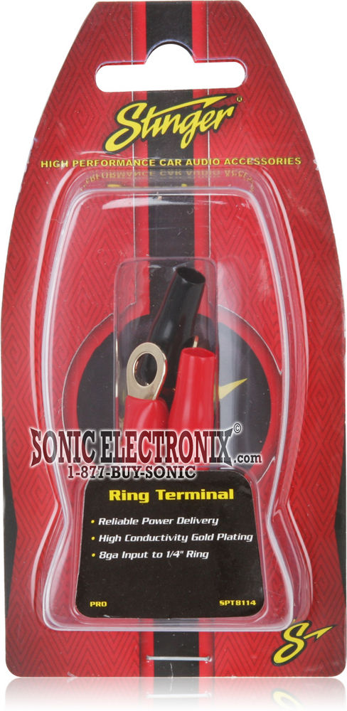 Stinger SPT8114 (Gold) Image 2