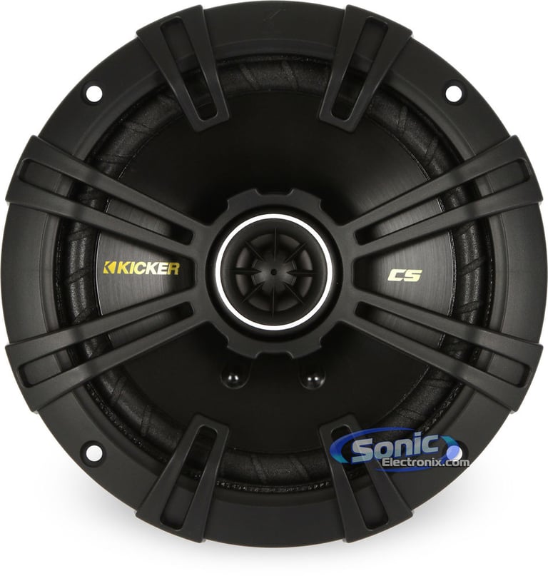 Kicker 40CS654- OPEN BOX  Image 13