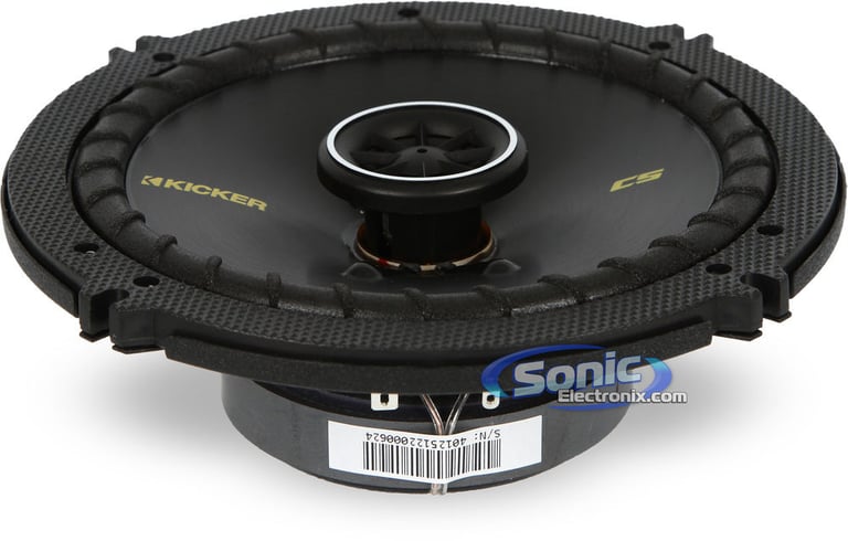 Kicker 40CS654- OPEN BOX  Image 14