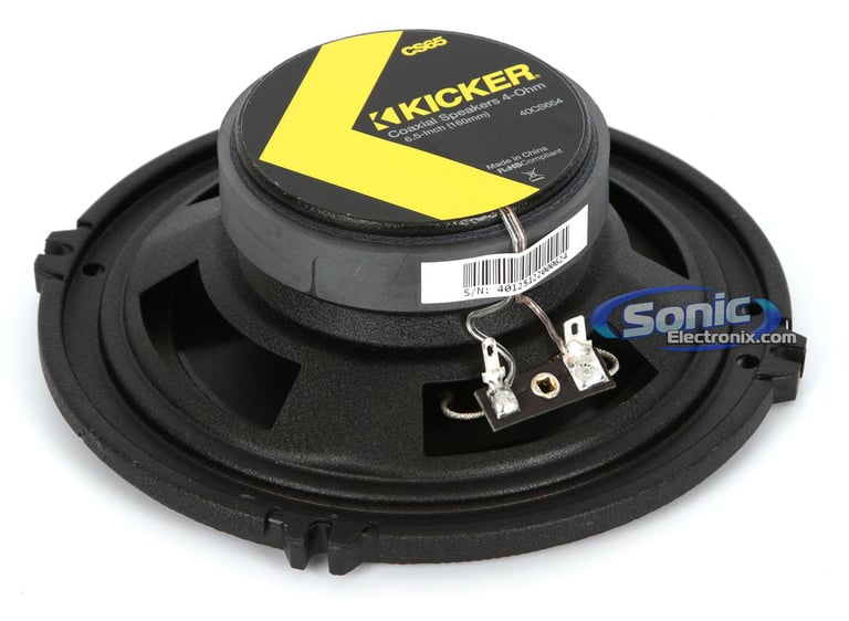 Kicker 40CS654- OPEN BOX  Image 15
