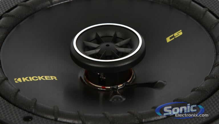 Kicker 40CS654- OPEN BOX  Image 17