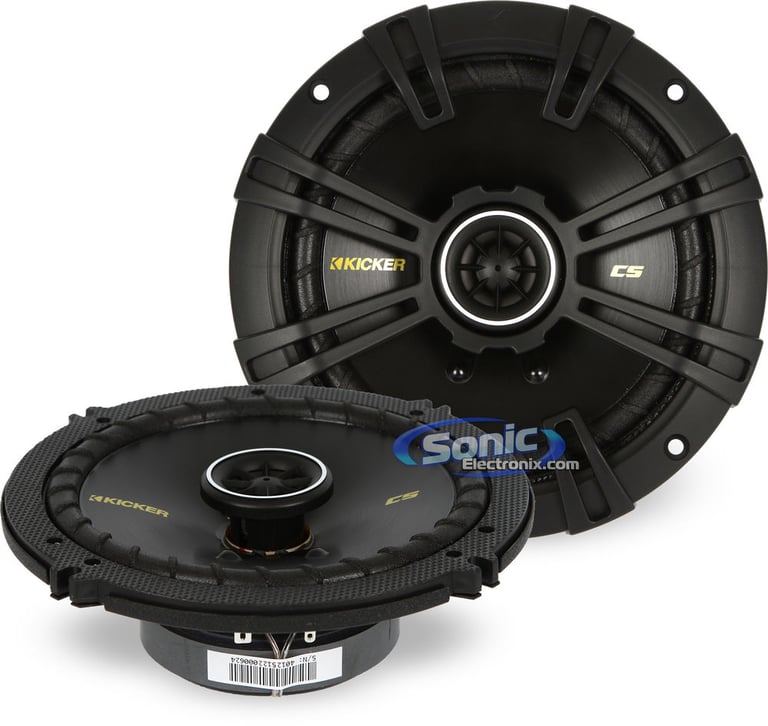 Kicker 40CS654- OPEN BOX  Image 11