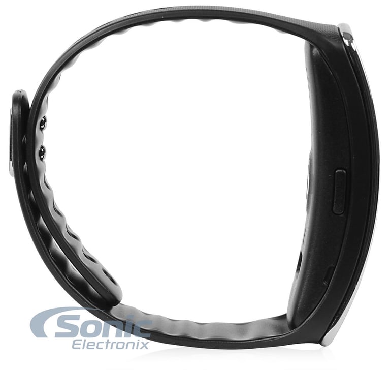 Samsung Galaxy Gear Fit Black SmartWatch (SM-R3500ZKATTT)-OPEN BOX  Image 13