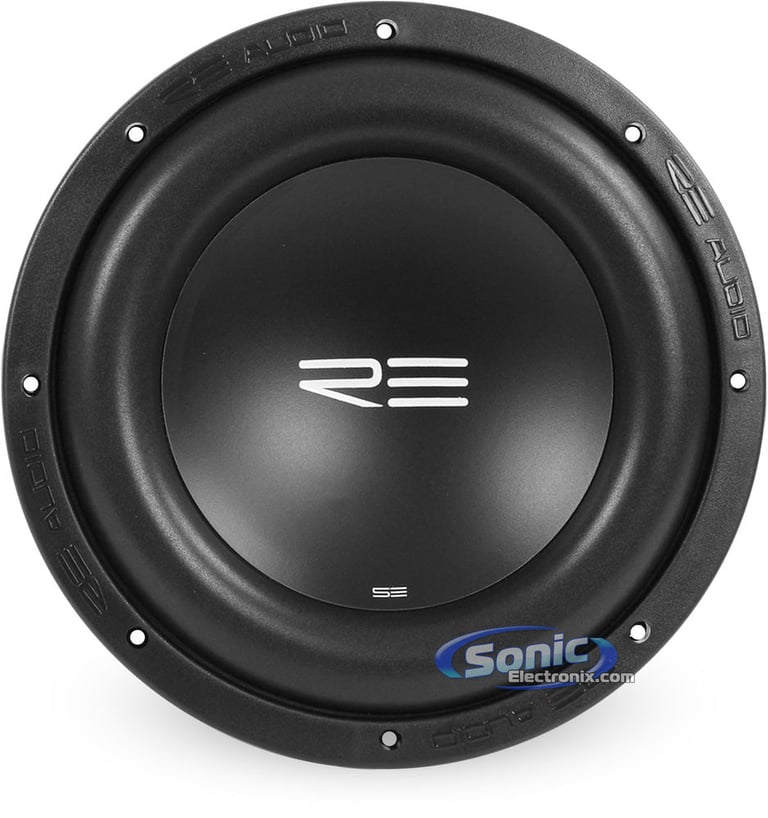 RE Audio SEXv2-10D2- OPEN BOX Image 8