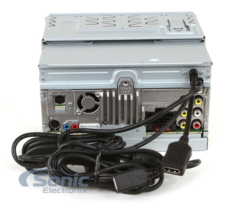 Sony XAV-712HD-OPEN BOX Image 27