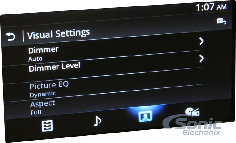 Sony XAV-712HD-OPEN BOX Image 40