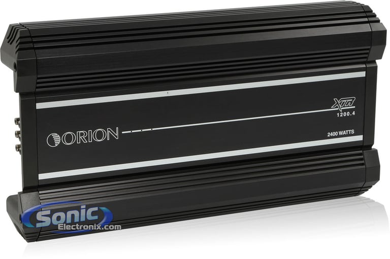 Orion XTR1200.4- OPEN BOX Image 9