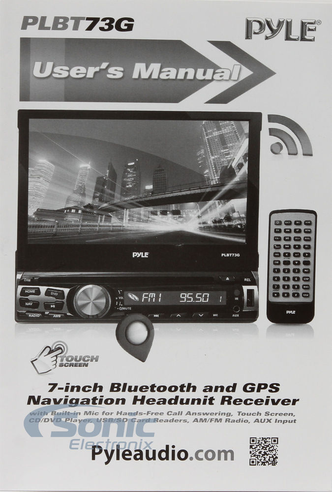Pyle PLBT73G Image 9