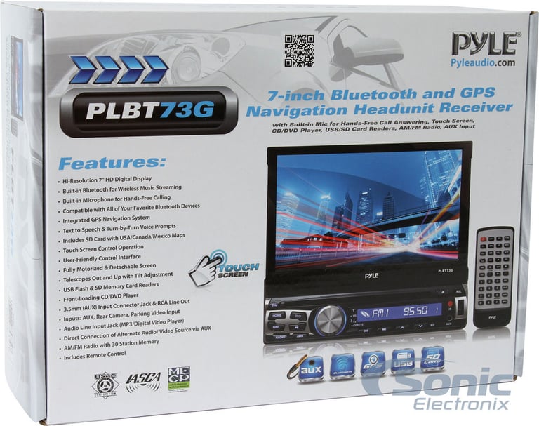 Pyle PLBT73G Image 11