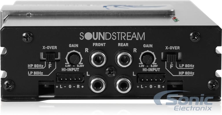 Soundstream PN4.320D Image 4