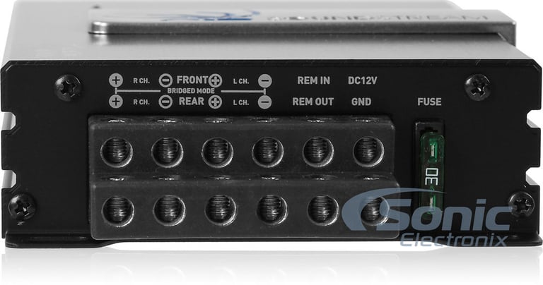 Soundstream PN4.320D Image 5