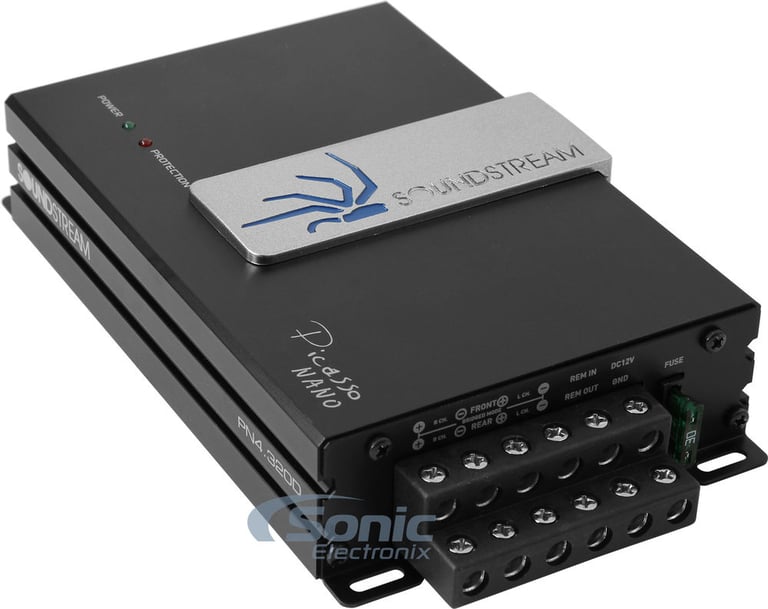 Soundstream PN4.320D Image 1