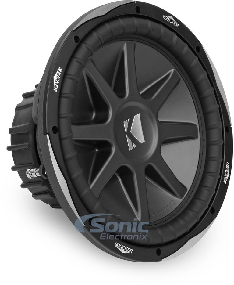 Kicker CVX122 (10CVX122) + Free $25 Sonic Electronix Gift Card Image 2