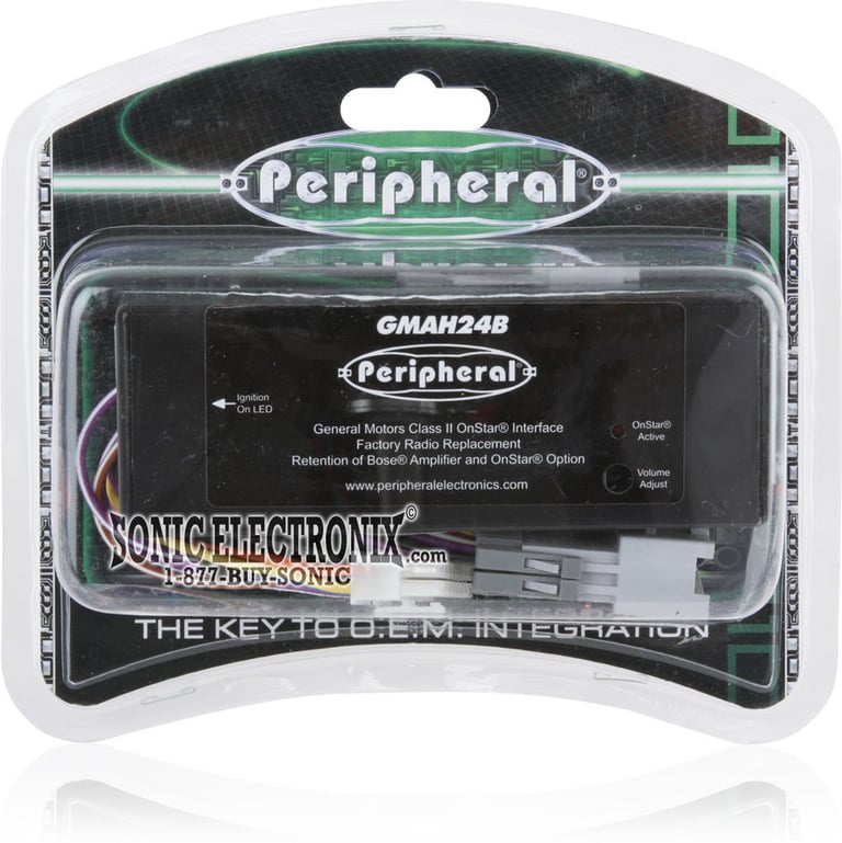 Peripheral GMAH24B Image 2