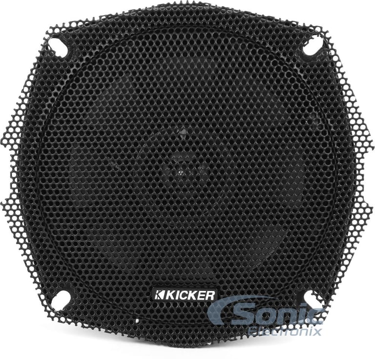 Kicker 10PS5250 Coaxial Speakers + Free $50 Sonic Electronix Gift Card Image 3