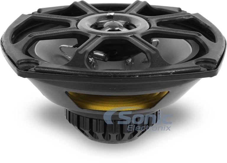 Kicker 10PS5250 Coaxial Speakers + Free $50 Sonic Electronix Gift Card Image 4