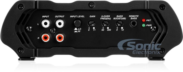 Kicker CX1200.1 (12CX1200.1) + Free $25 Sonic Electronix Gift Card Image 3