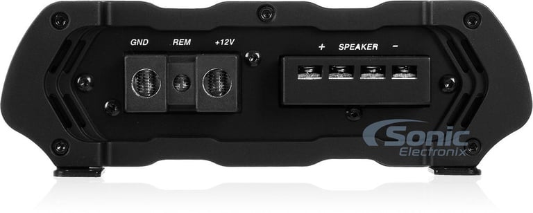 Kicker CX1200.1 (12CX1200.1) + Free $25 Sonic Electronix Gift Card Image 4