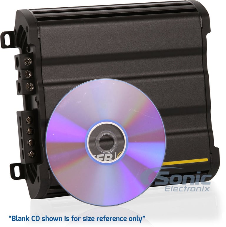 Kicker CX600.1 (12CX600.1) + Free $25 Sonic Electronix Gift Card Image 3