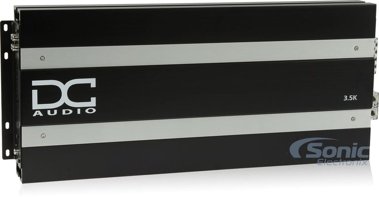 DC Audio 3.5k + Free $75 Sonic Electronix Gift Card Image 3
