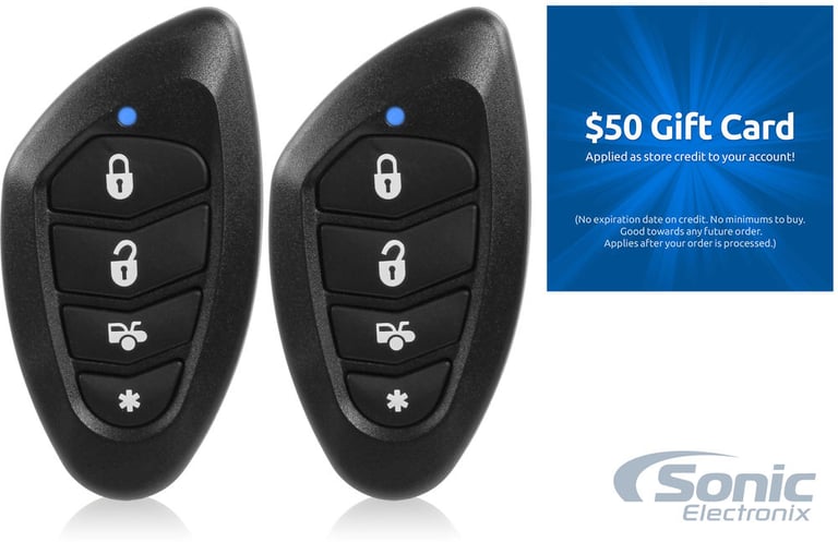 Encore E3 + Free $50 Sonic Electronix Gift Card Image 1