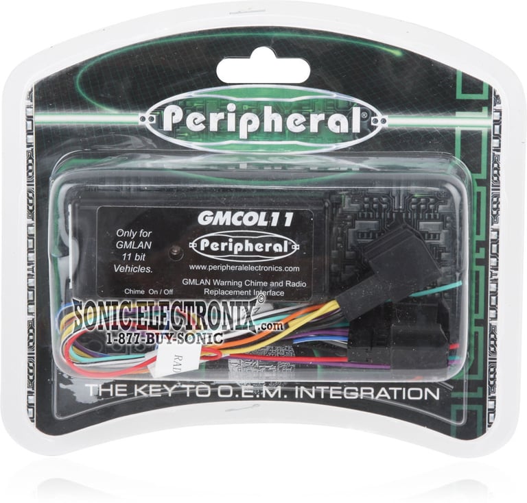 Peripheral GMCOL11 Image 2