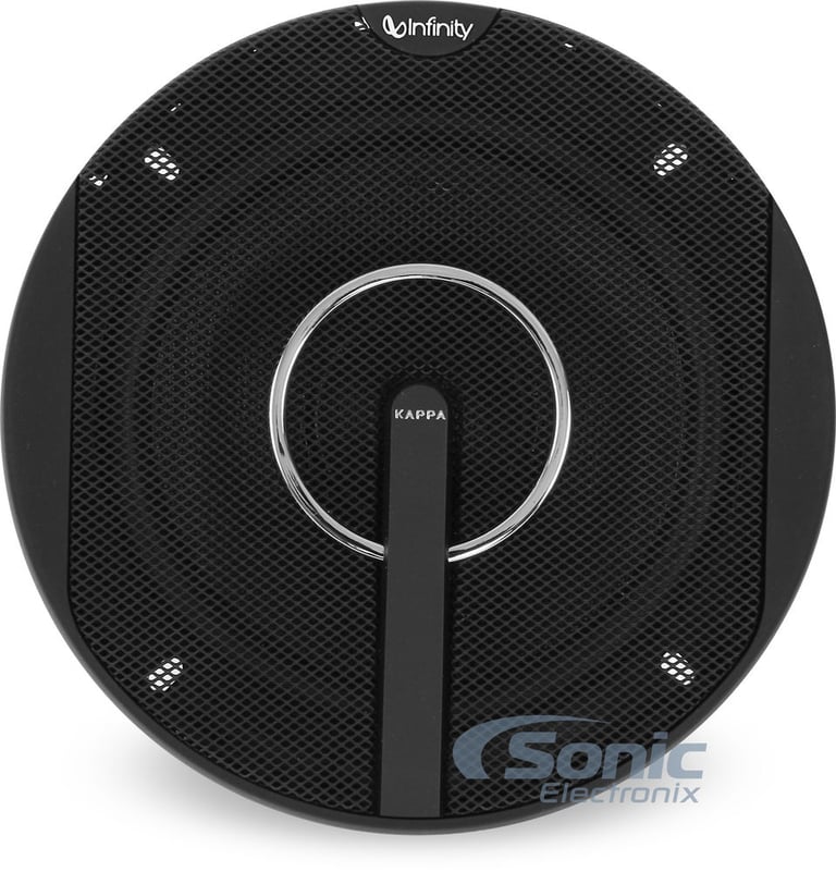 Infinity Kappa 50.11cs + Free $50 Sonic Electronix Gift Card Image 2