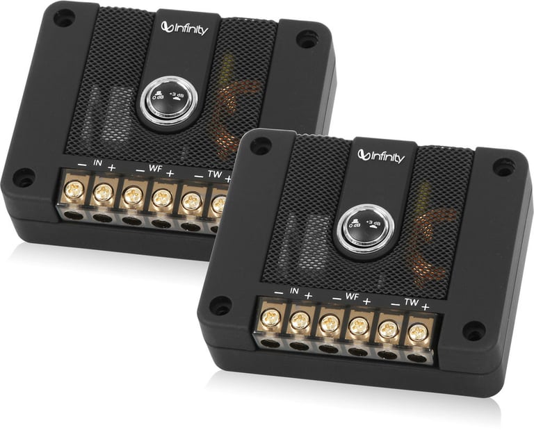 Infinity Kappa 50.11cs + Free $50 Sonic Electronix Gift Card Image 4