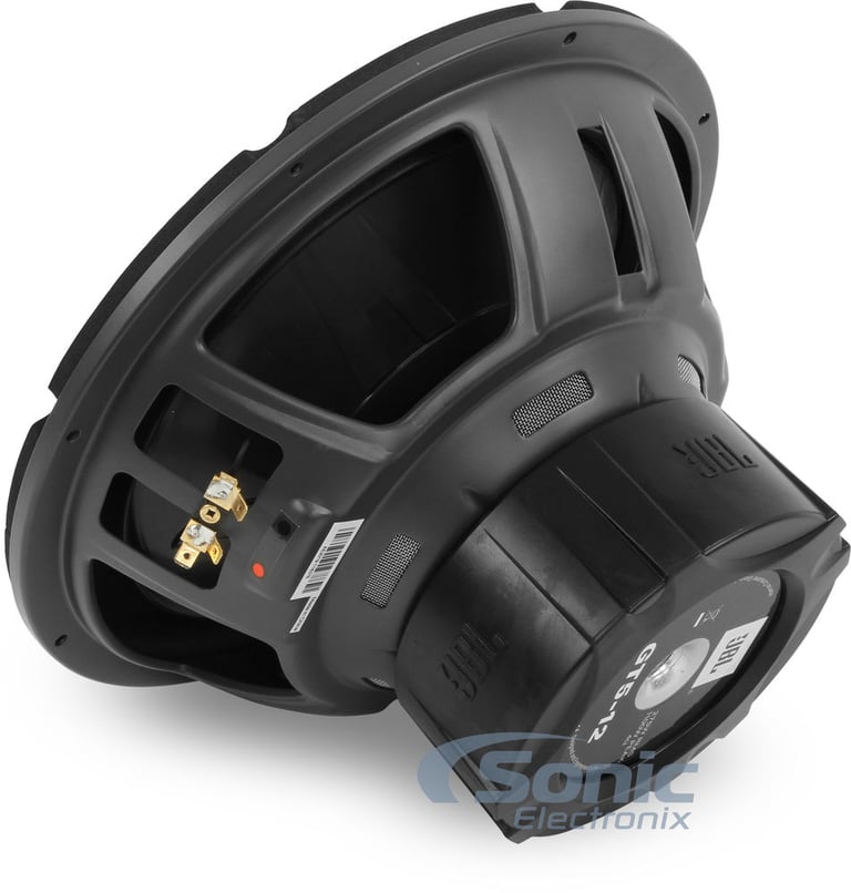 JBL GT5-12 + Free $25 Sonic Electronix Gift Card Image 4