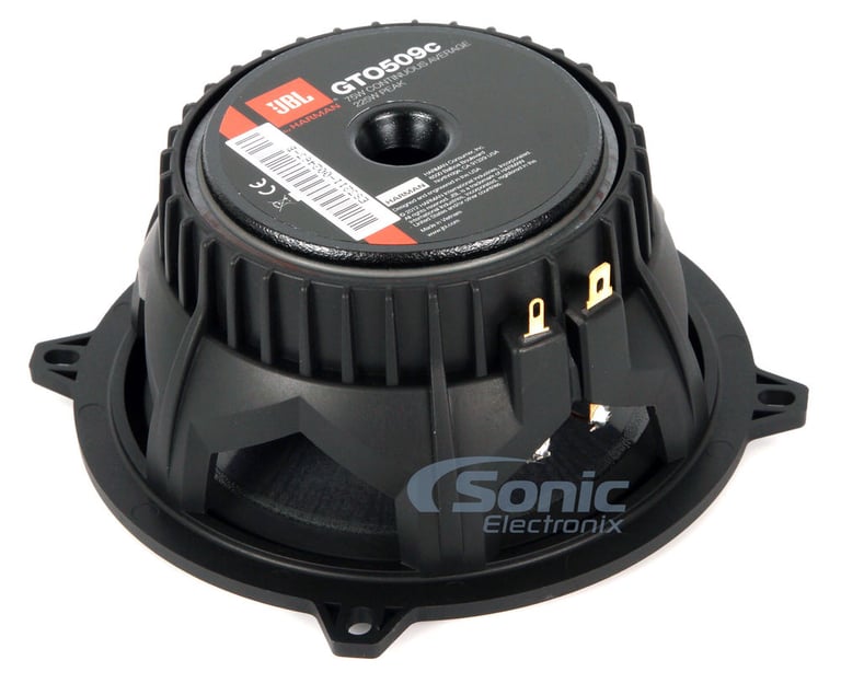 JBL GTO509C + Free $50 Sonic Electronix Gift Card Image 5