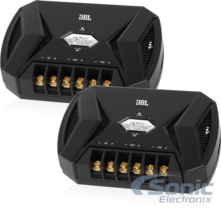 JBL GTO509C + Free $50 Sonic Electronix Gift Card Image 7