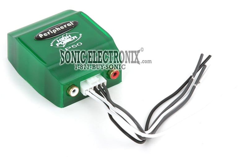 Peripheral P50 Image 1