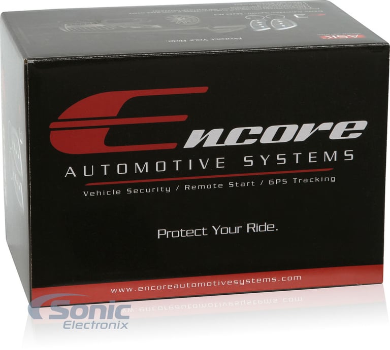 Encore E3 + Free $50 Sonic Electronix Gift Card Image 10