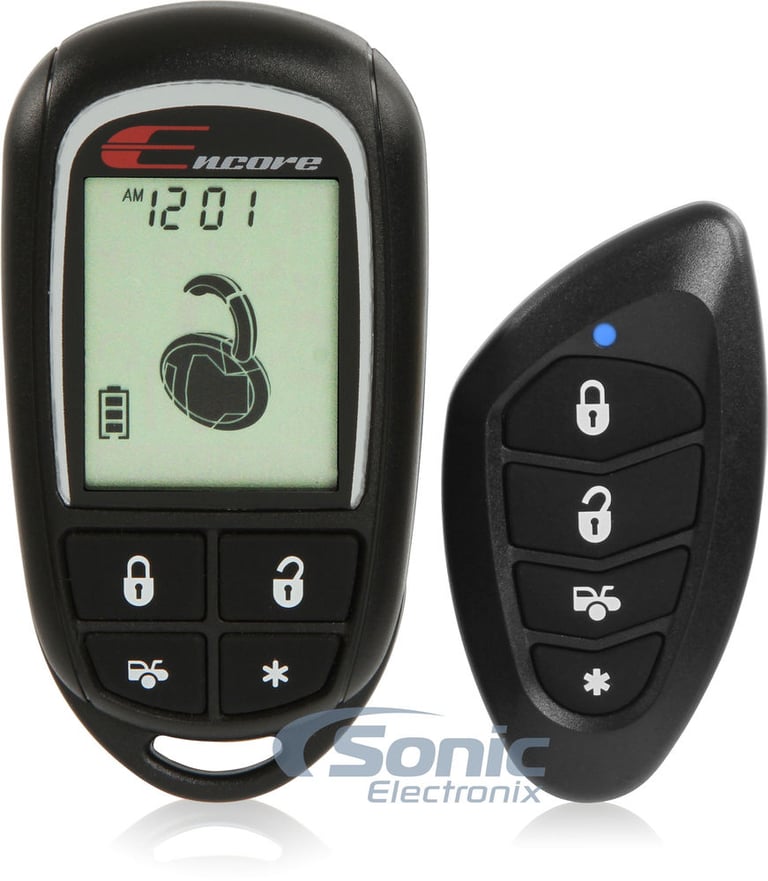 Encore E4 + Free $50 Sonic Electronix Gift Card Image 2