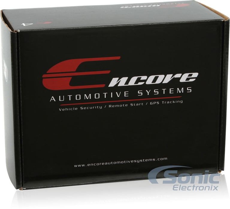 Encore E4 + Free $50 Sonic Electronix Gift Card Image 13