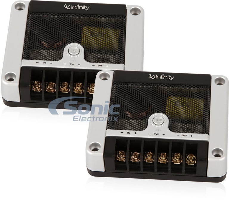 Infinity REF-6500cx + Free $25 Sonic Electronix Gift Card Image 7