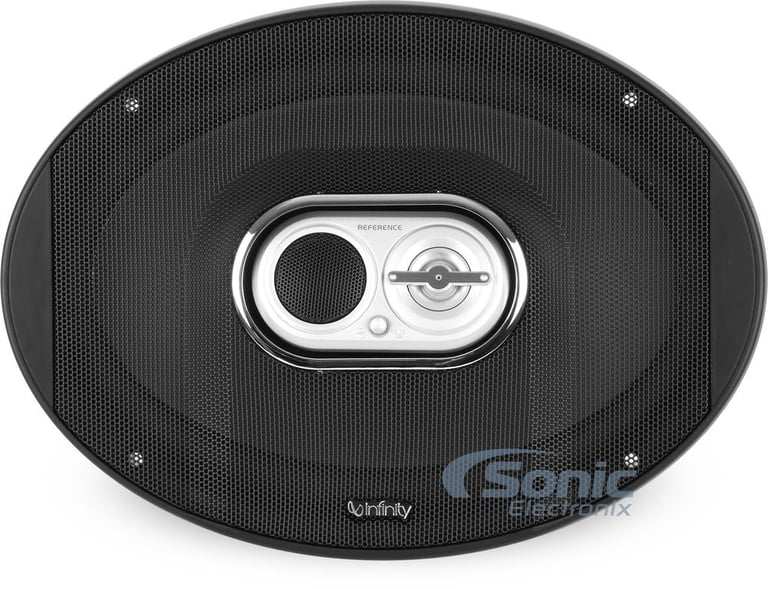 Infinity REF-9603ix + Free $25 Sonic Electronix Gift Card Image 2