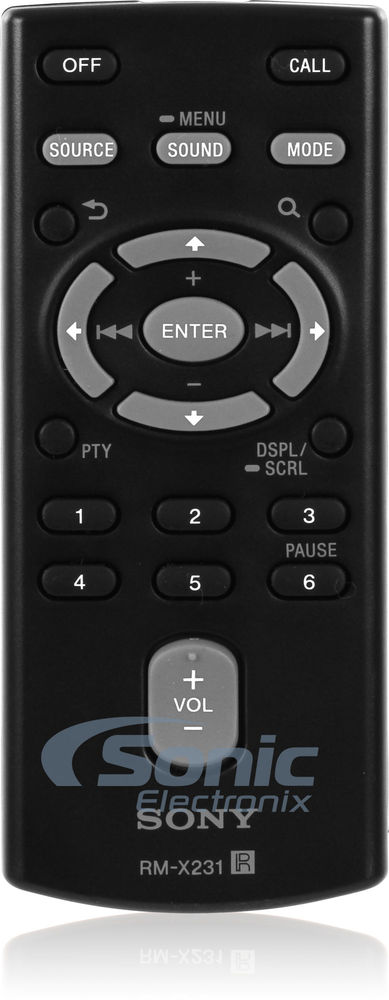 Sony WX-GT90BT + Free $25 Sonic Electronix Gift Card Image 4