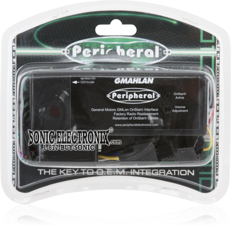 iSimple GMAHLAN (Peripheral) Image 2