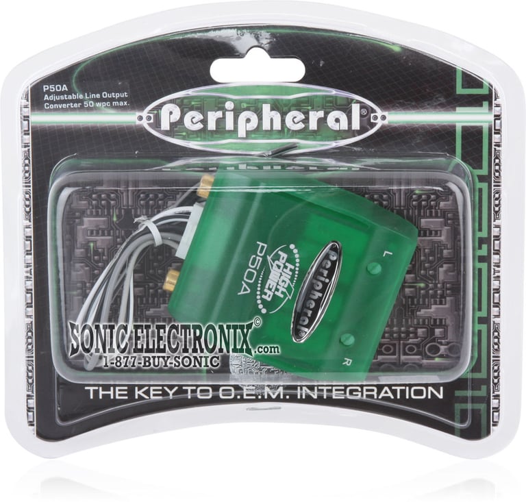 Peripheral P50A Image 2