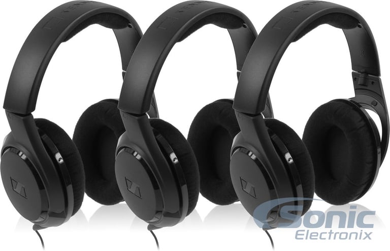 Sennheiser HD 419 (HD419)  3-PACK Image 1