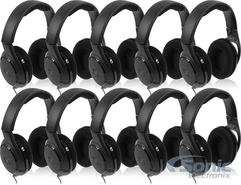 Sennheiser HD 419 (HD419)  10-PACK Image 1